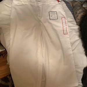 Croft and Barrow Capris